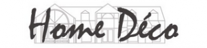 HOME DECO logo
