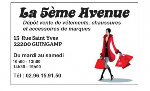La 5ème Avenue