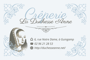 La Duchesse Anne