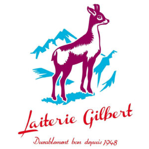 LAITERIE GILBERT logo