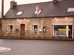 La Madeleine