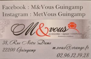 M&Vous