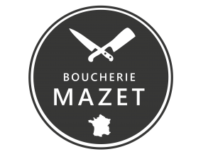 BOUCHERIE MAZET logo