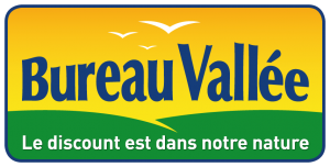 BUREAU VALLEE logo