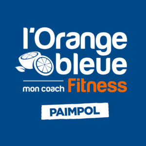 L’orange Bleue Paimpol Logo