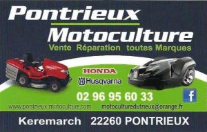 Pontrieux Motoculture