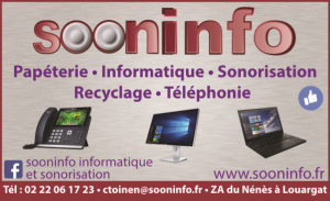 SOONINFO logo