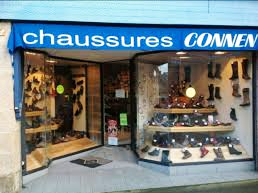 Chaussures Connen