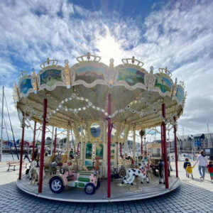 Le Carrousel de Paimpol