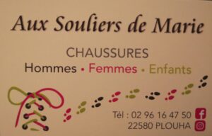 Aux Souliers de Marie